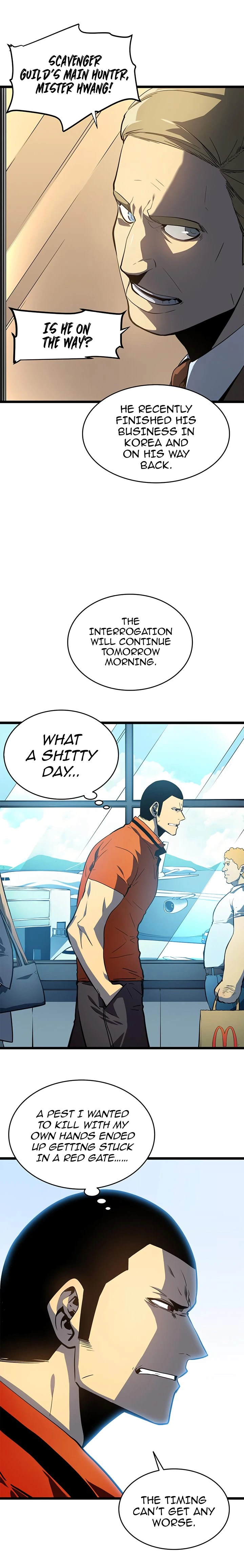 Solo Leveling Chapter 58 — page 16