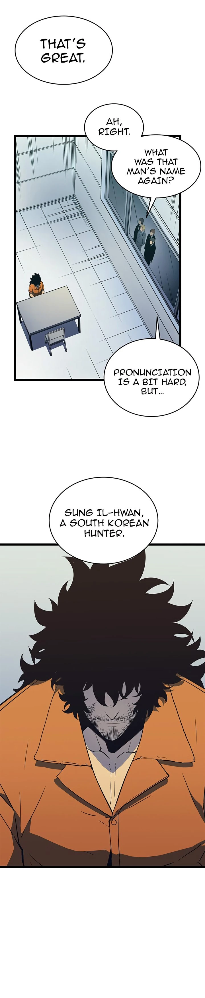 Solo Leveling Chapter 58 — page 17