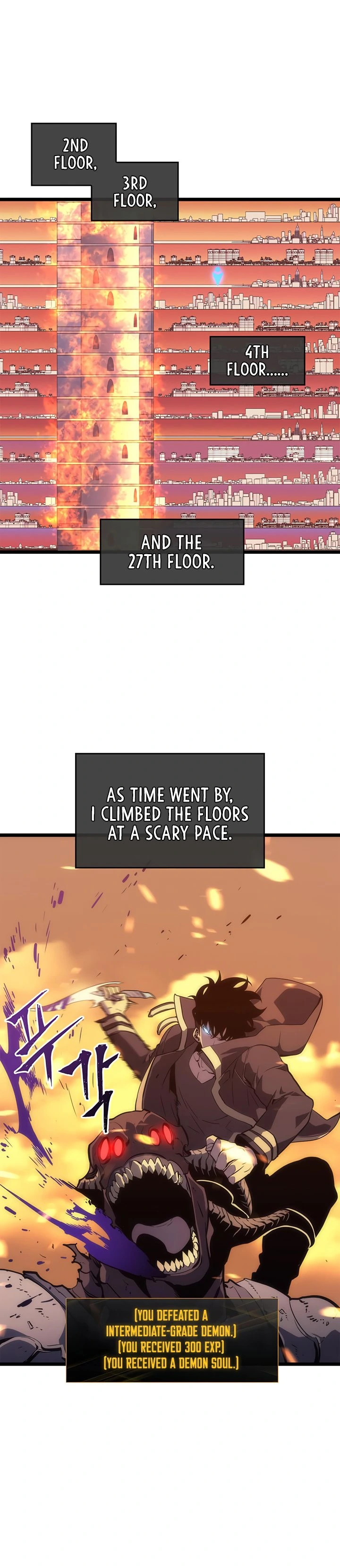 Solo Leveling Chapter 58 — page 20