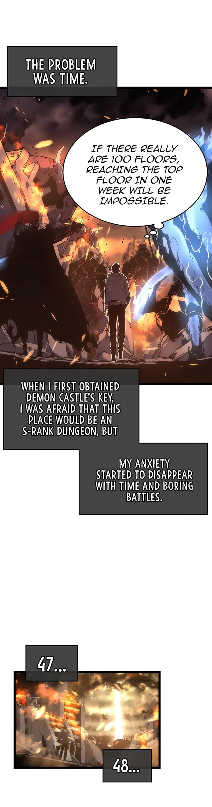 Solo Leveling Chapter 58 — page 22