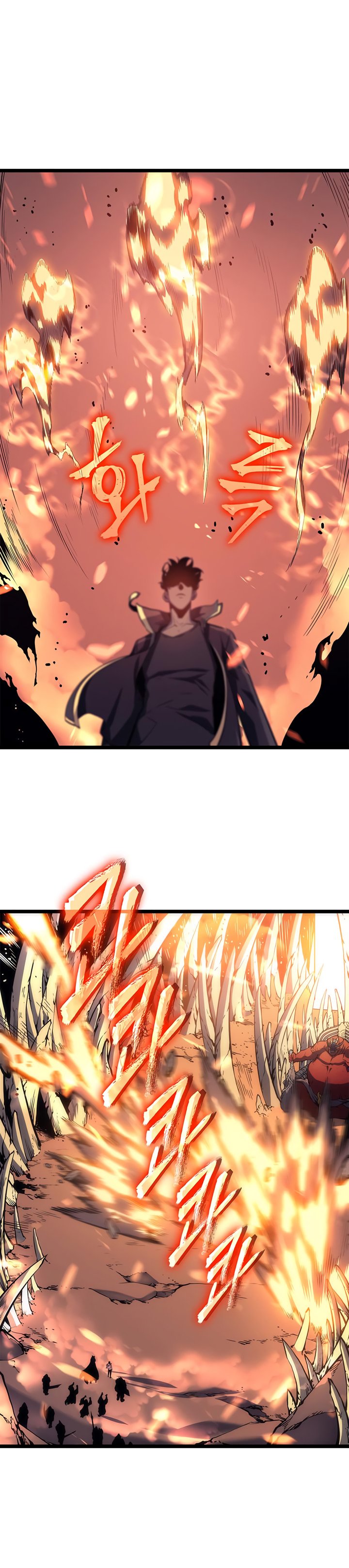 Solo Leveling Chapter 58 — page 26