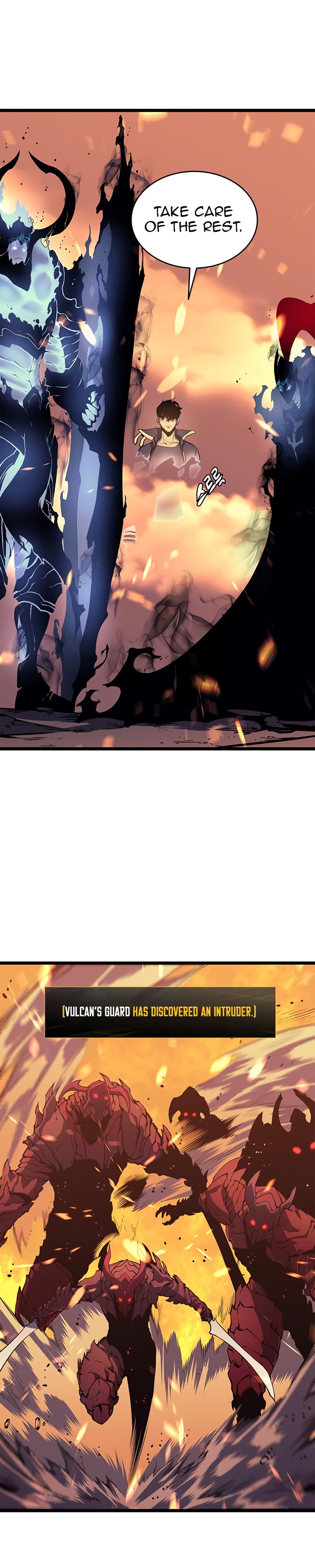 Solo Leveling Chapter 58 — page 27