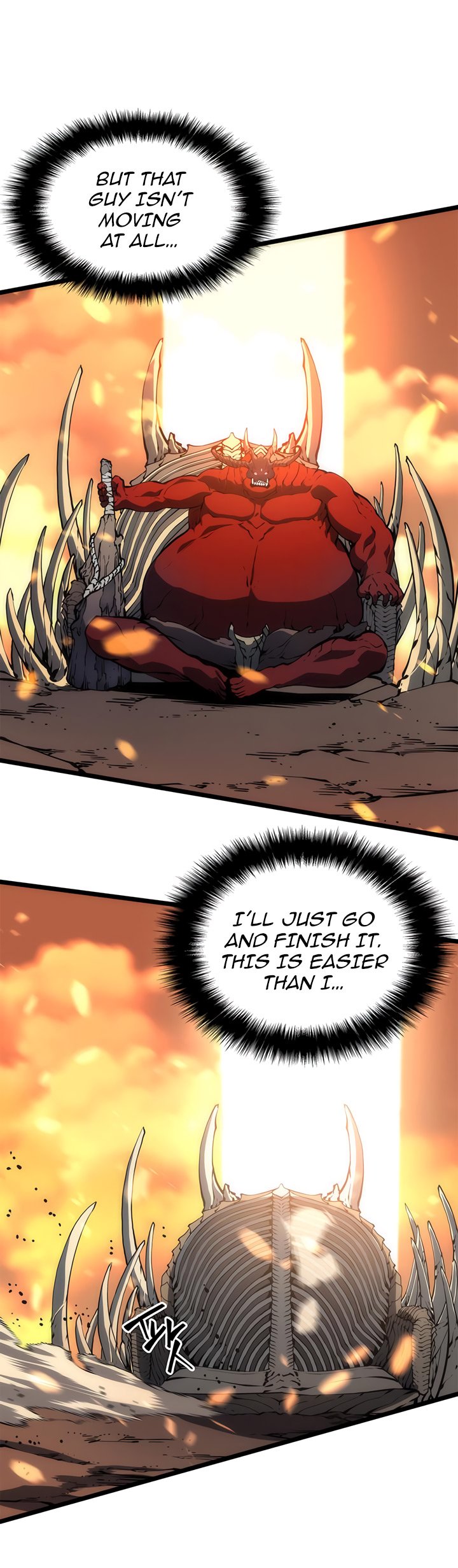 Solo Leveling Chapter 58 — page 29