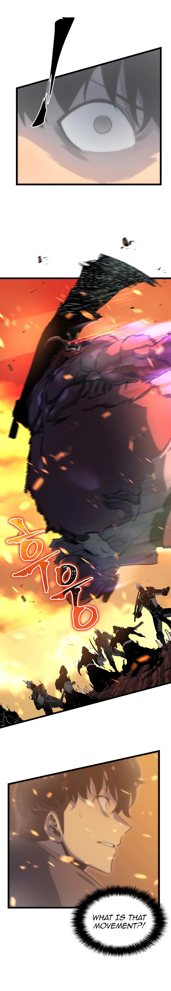 Solo Leveling Chapter 58 — page 30