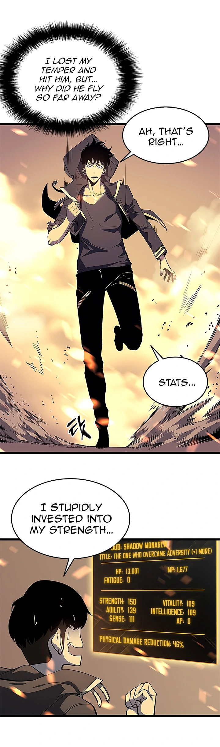 Solo Leveling Chapter 59 — page 4