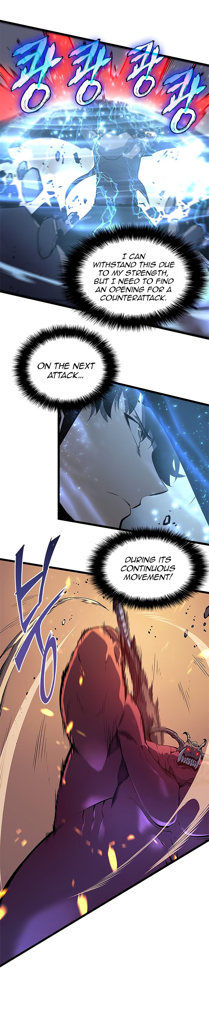 Solo Leveling Chapter 59 — page 11
