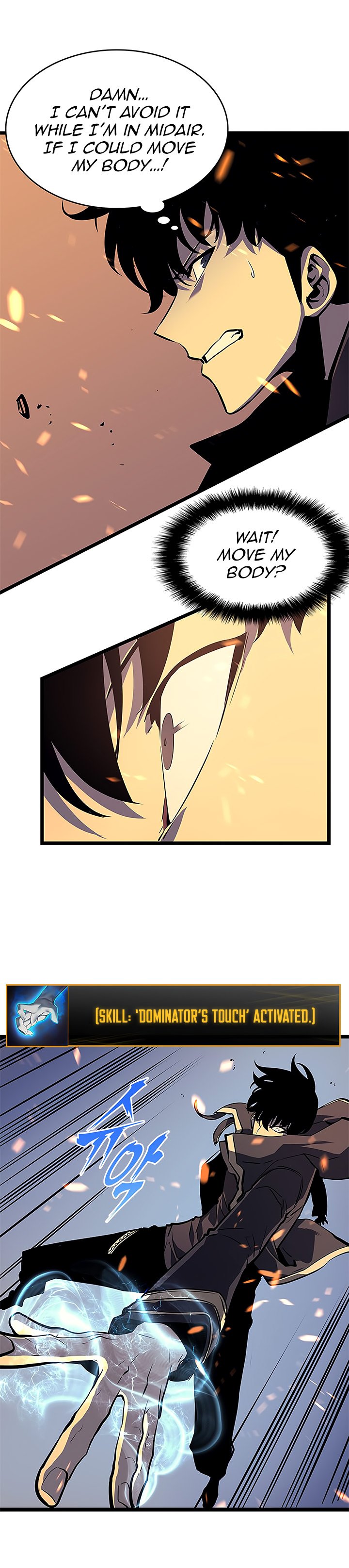 Solo Leveling Chapter 59 — page 13