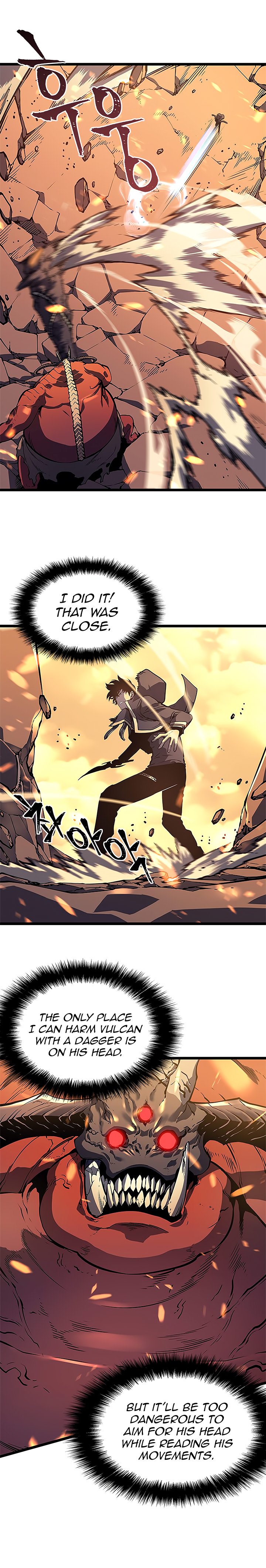 Solo Leveling Chapter 59 — page 15