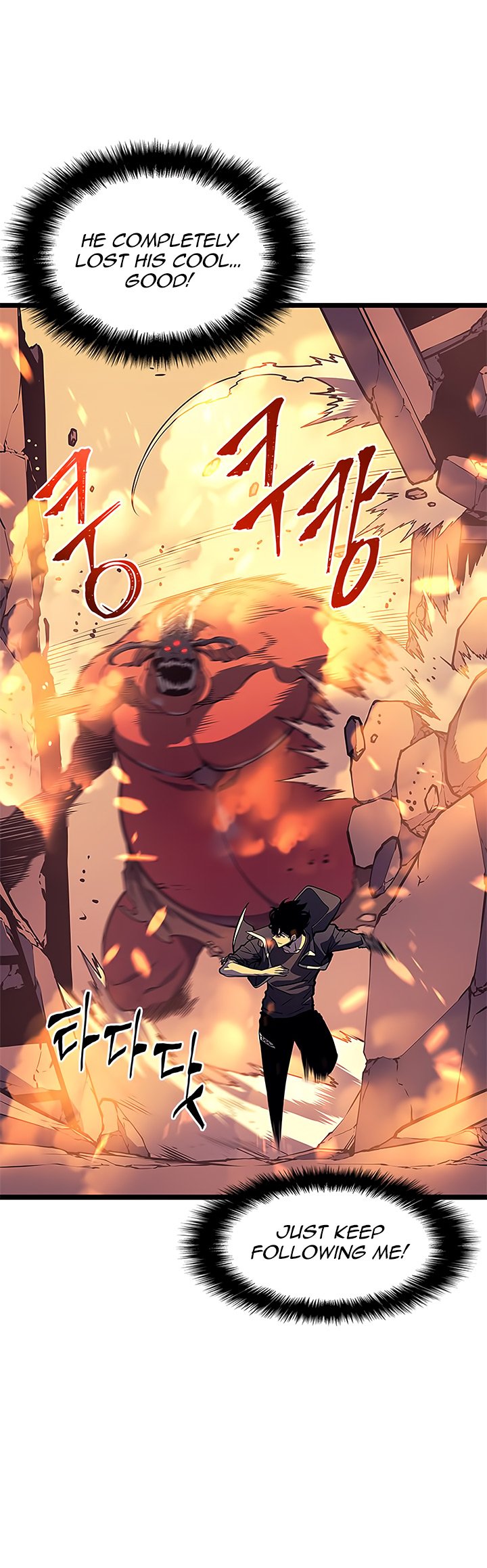 Solo Leveling Chapter 59 — page 19