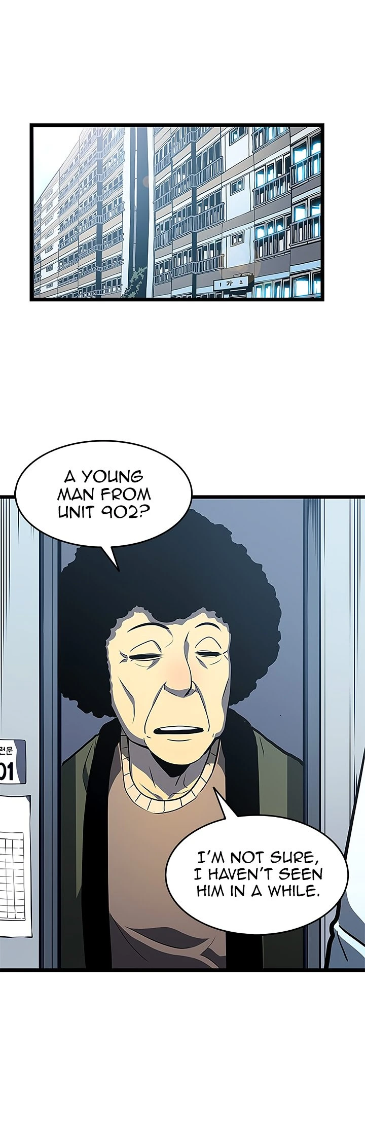 Solo Leveling Chapter 59 — page 26