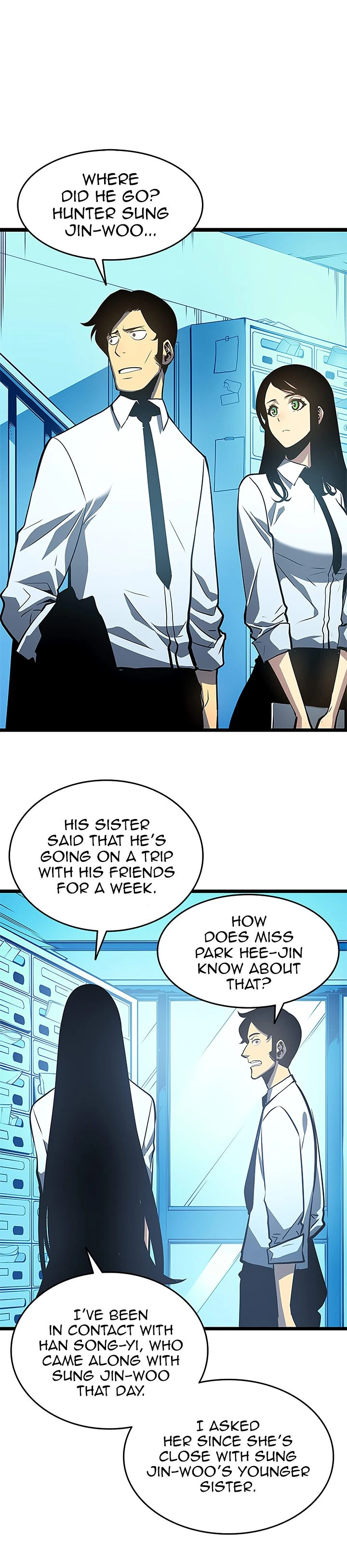 Solo Leveling Chapter 59 — page 27
