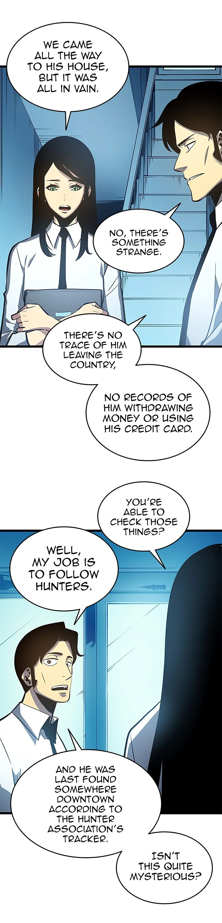 Solo Leveling Chapter 59 — page 28