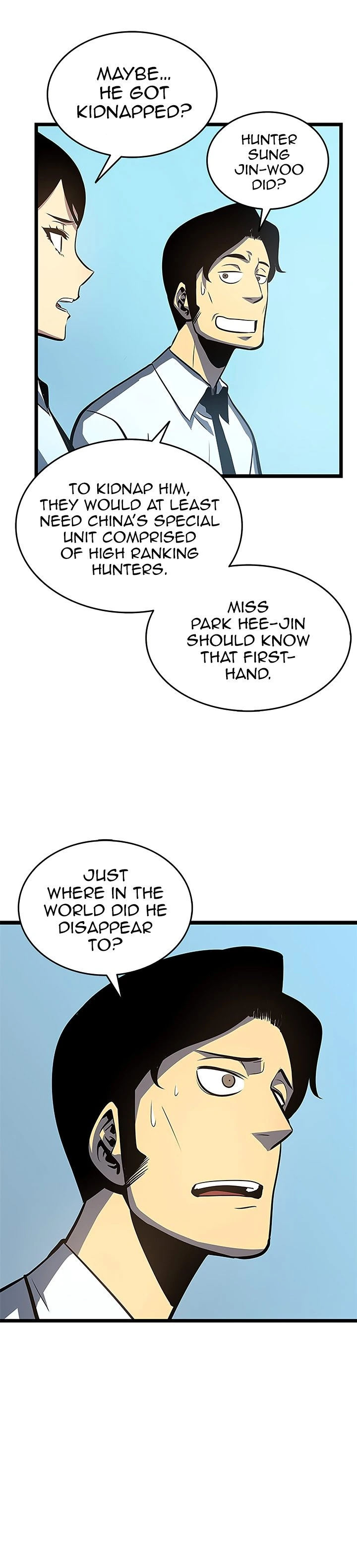 Solo Leveling Chapter 59 — page 29