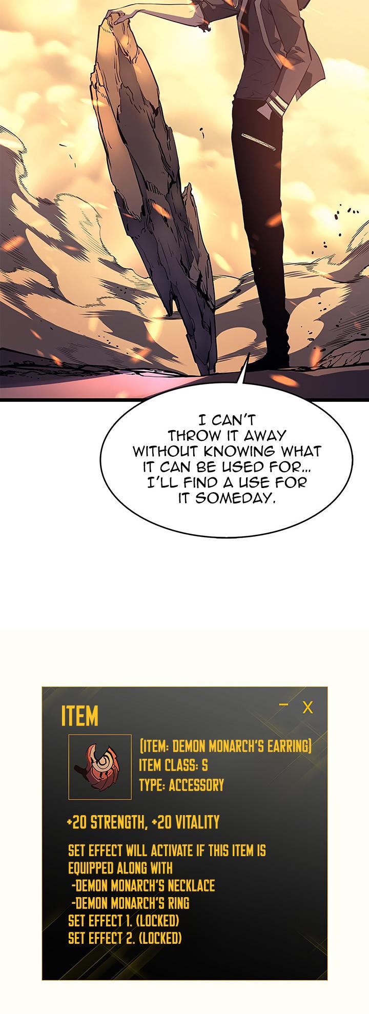 Solo Leveling Chapter 60 — page 5