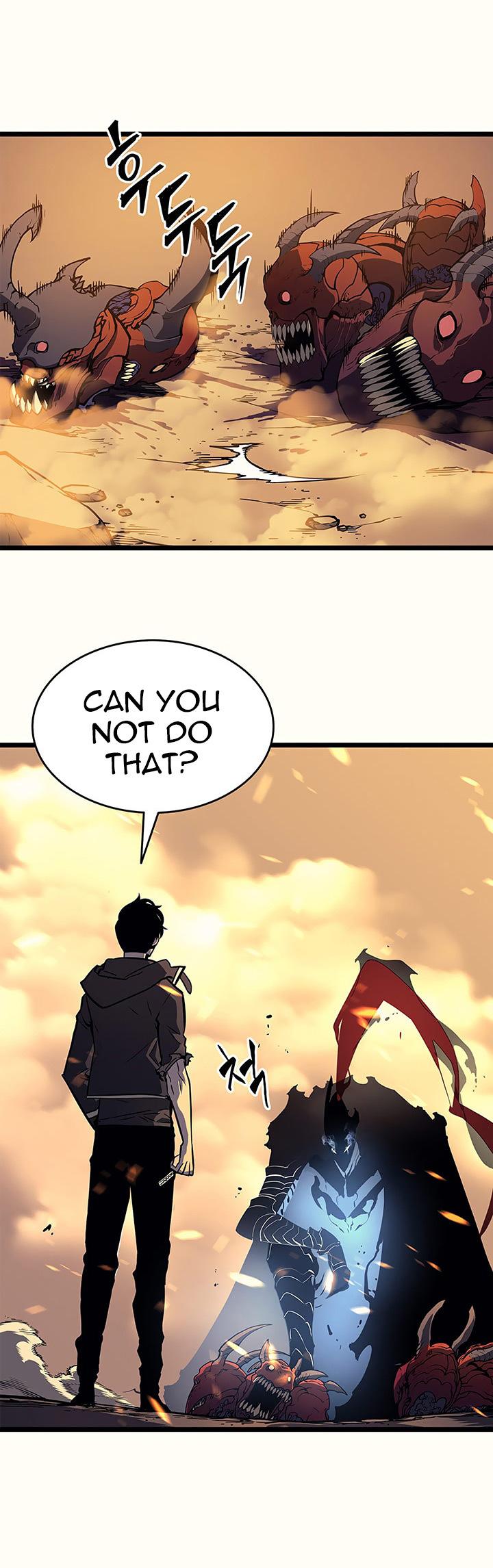 Solo Leveling Chapter 60 — page 8