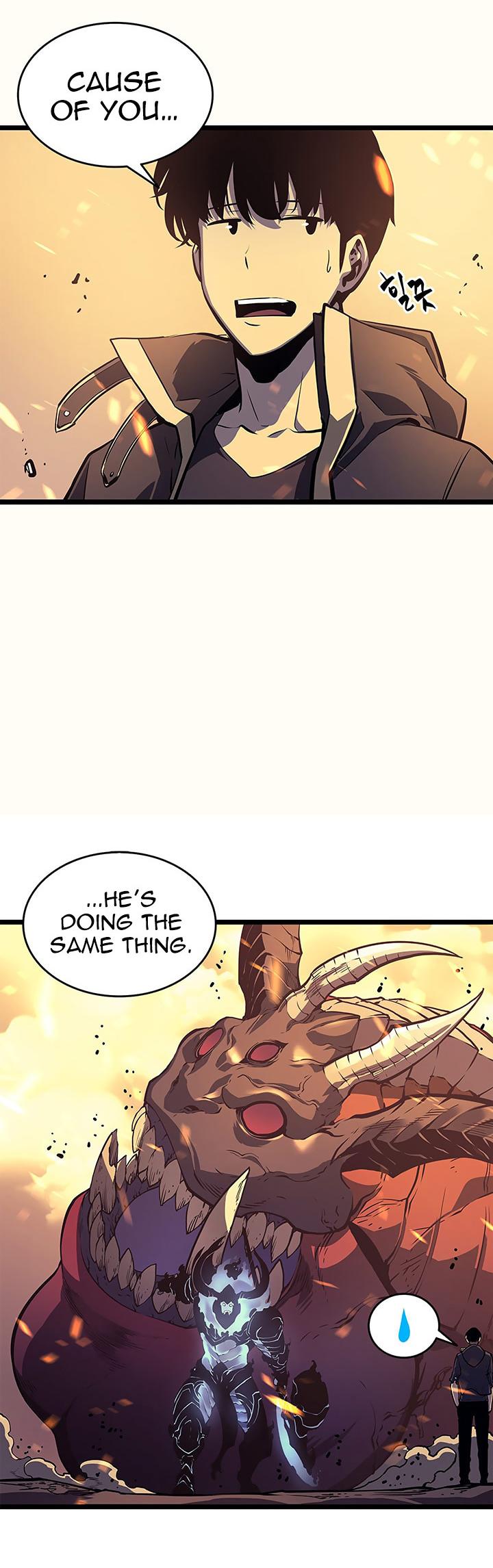 Solo Leveling Chapter 60 — page 9