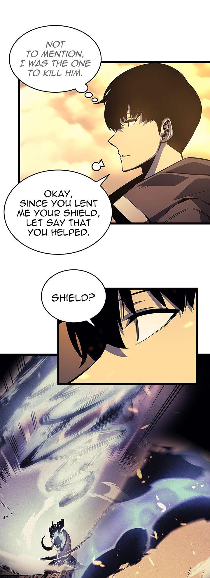 Solo Leveling Chapter 60 — page 10
