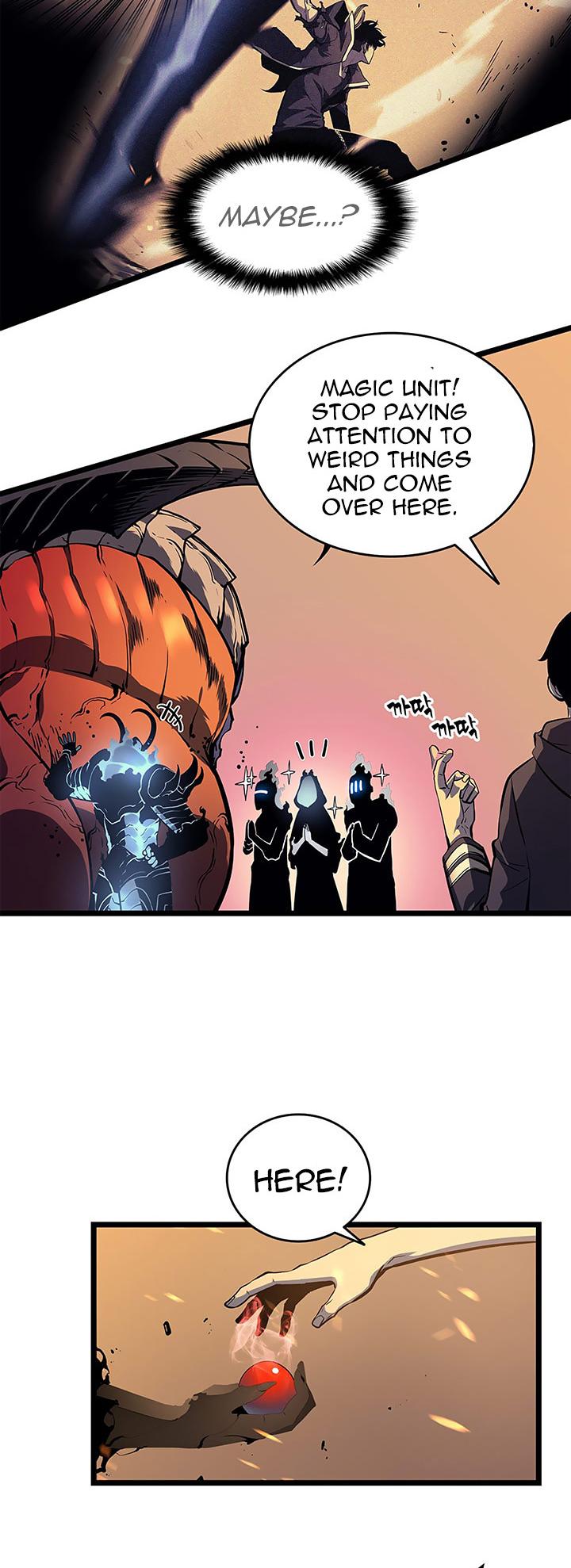 Solo Leveling Chapter 60 — page 11