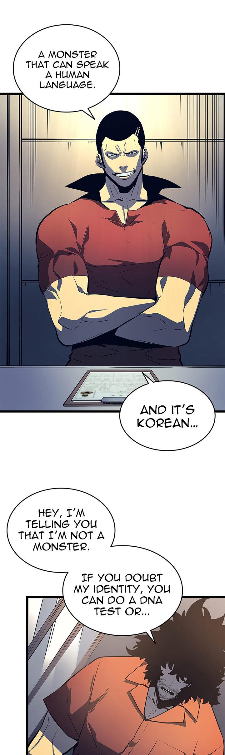 Solo Leveling Chapter 60 — page 18
