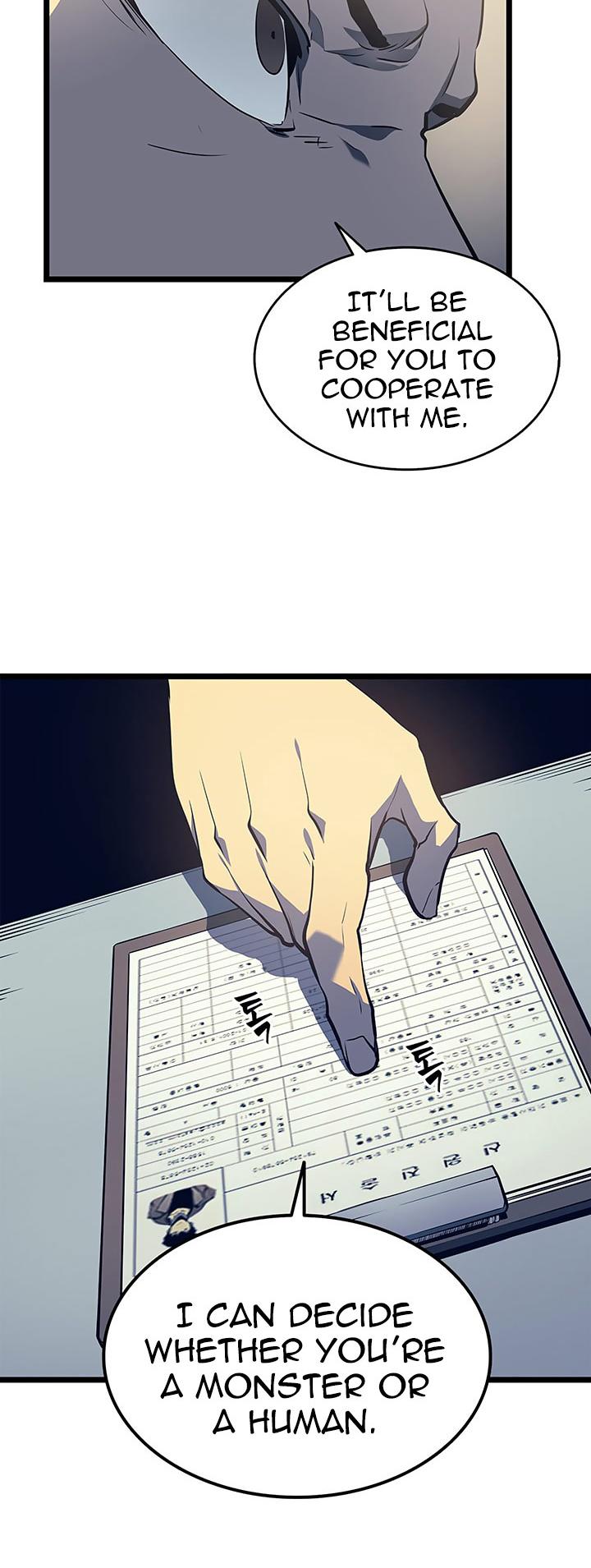 Solo Leveling Chapter 60 — page 21