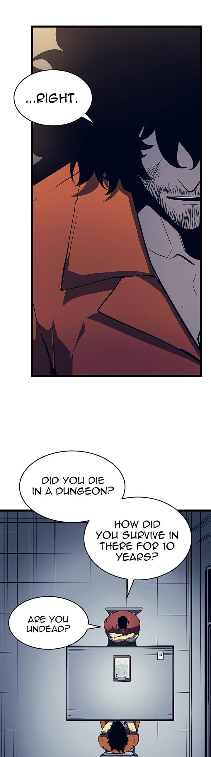 Solo Leveling Chapter 60 — page 22