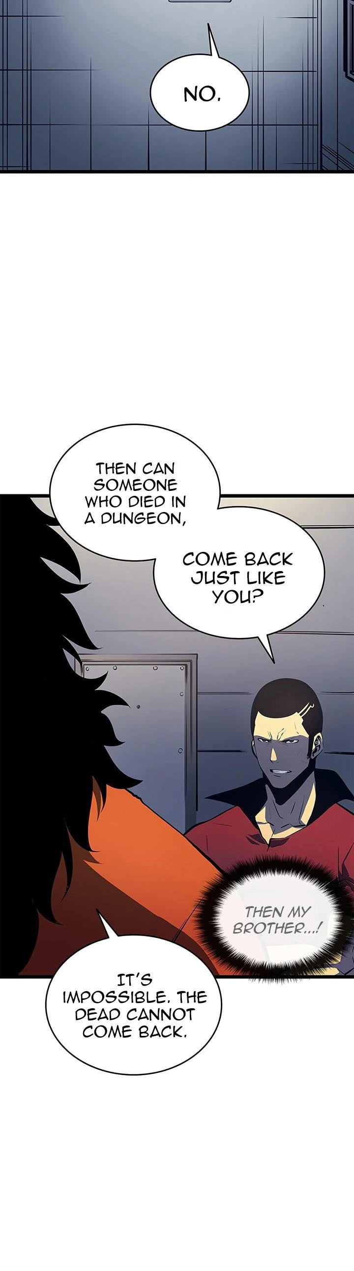 Solo Leveling Chapter 60 — page 23