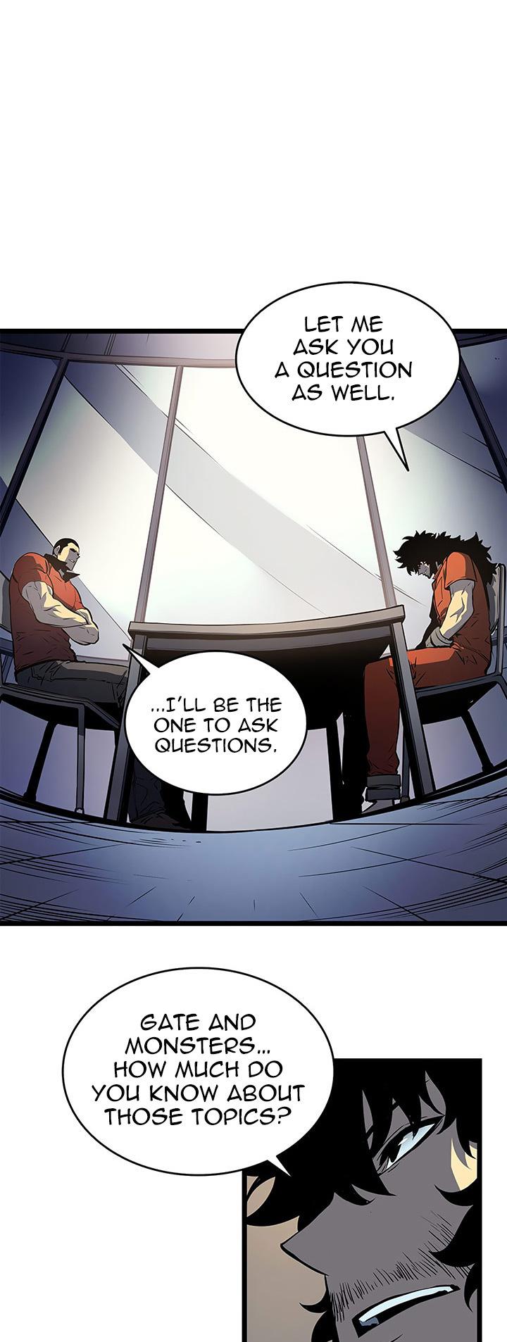 Solo Leveling Chapter 60 — page 24