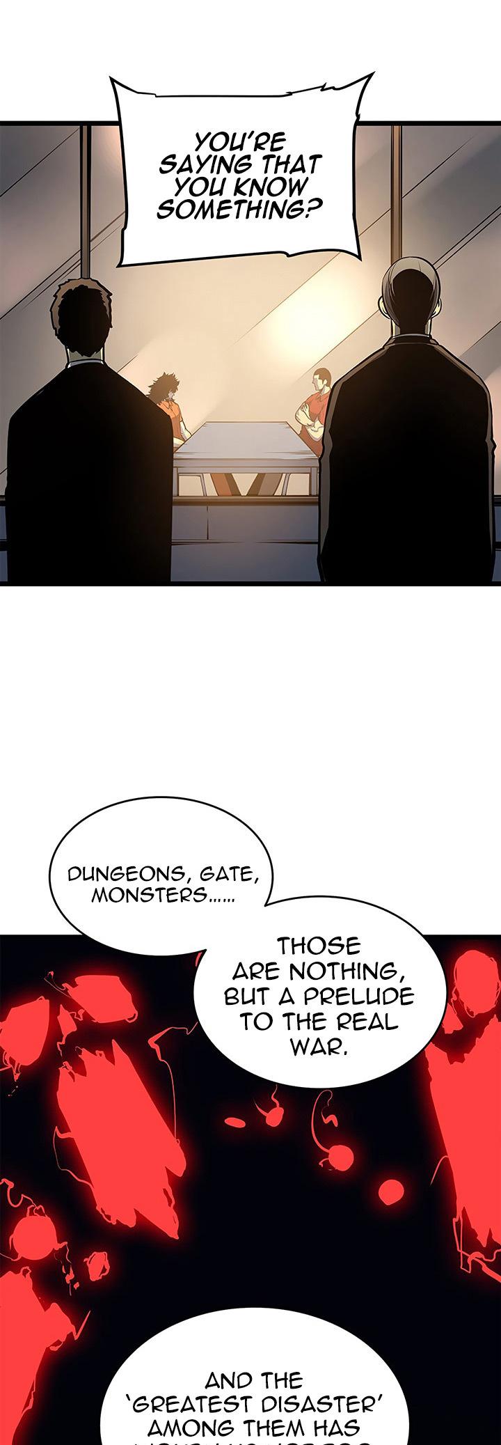 Solo Leveling Chapter 60 — page 26