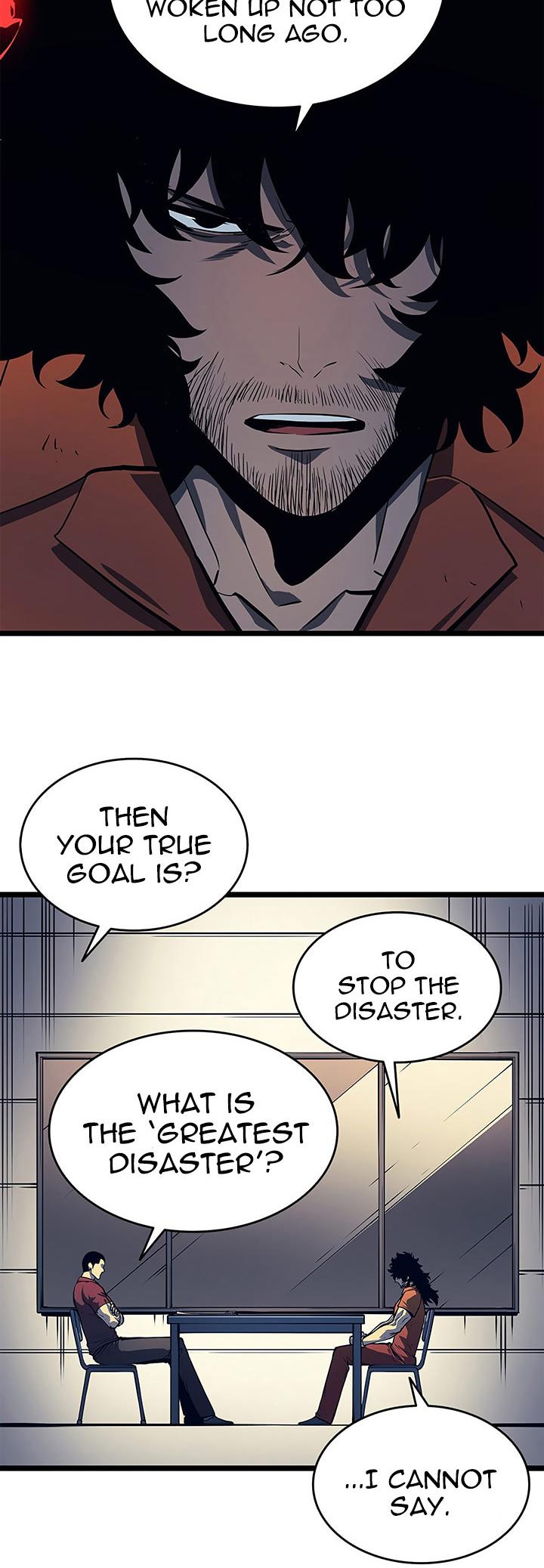 Solo Leveling Chapter 60 — page 27