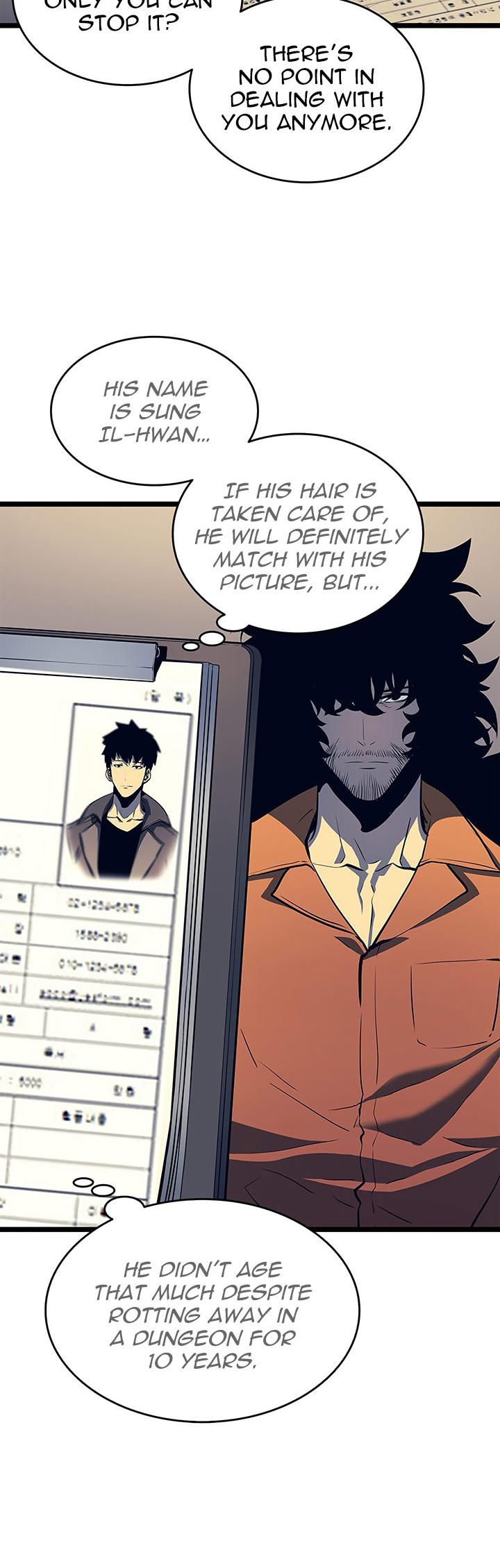 Solo Leveling Chapter 60 — page 31