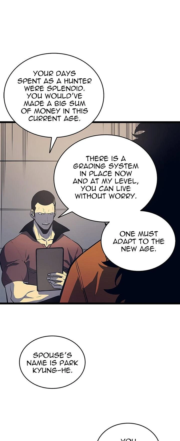 Solo Leveling Chapter 60 — page 32