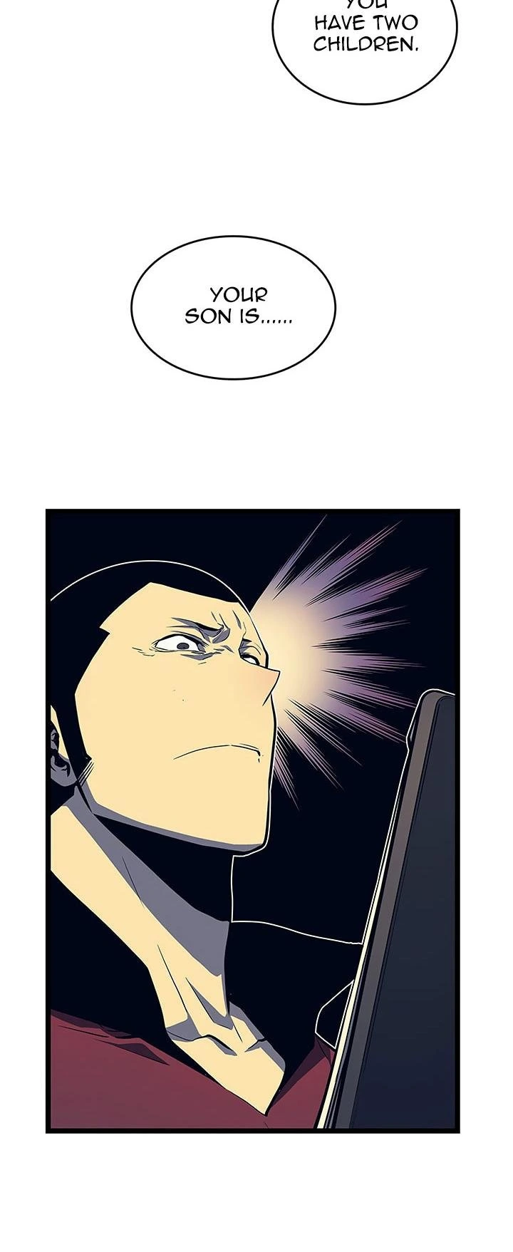 Solo Leveling Chapter 60 — page 33