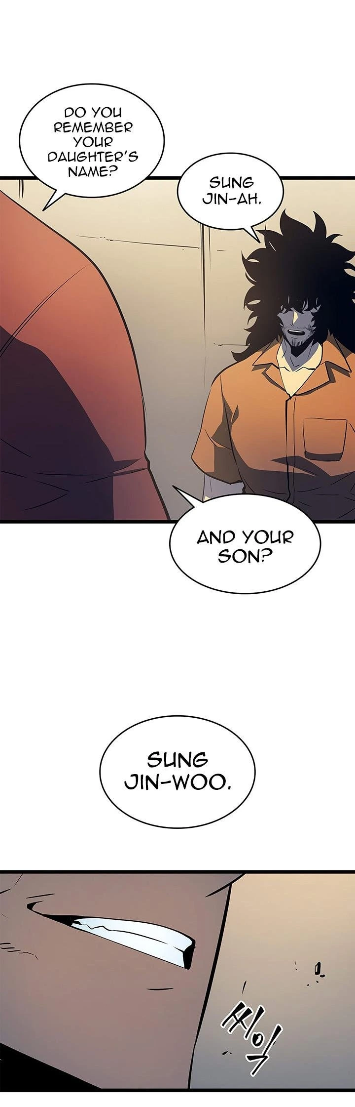 Solo Leveling Chapter 60 — page 34