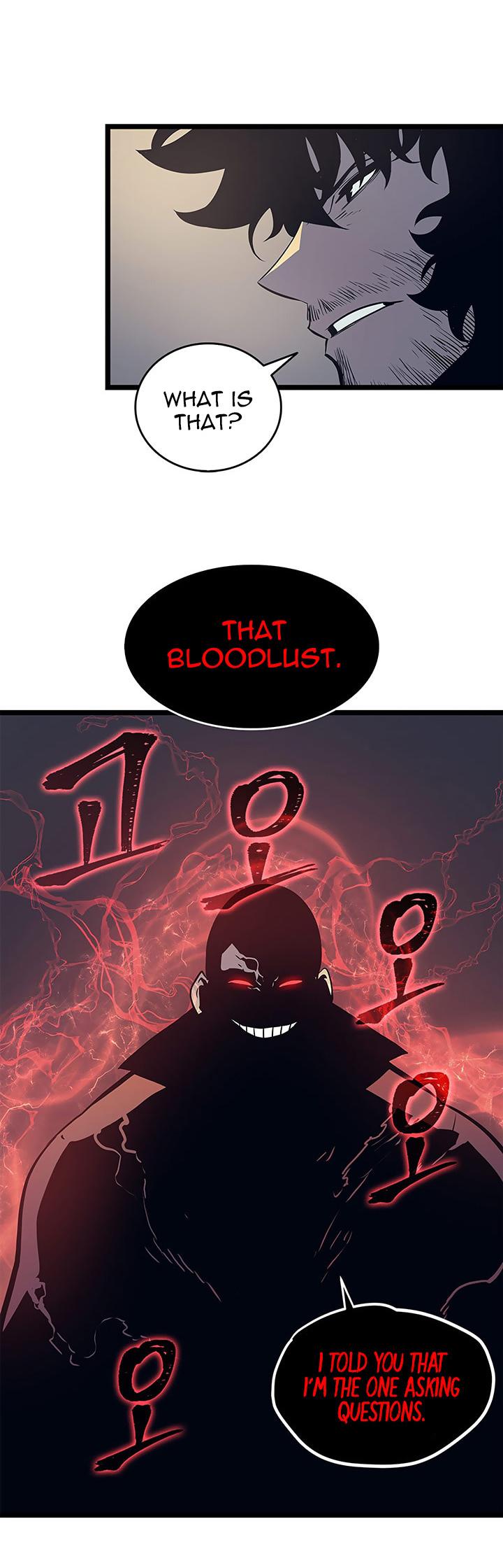 Solo Leveling Chapter 60 — page 35