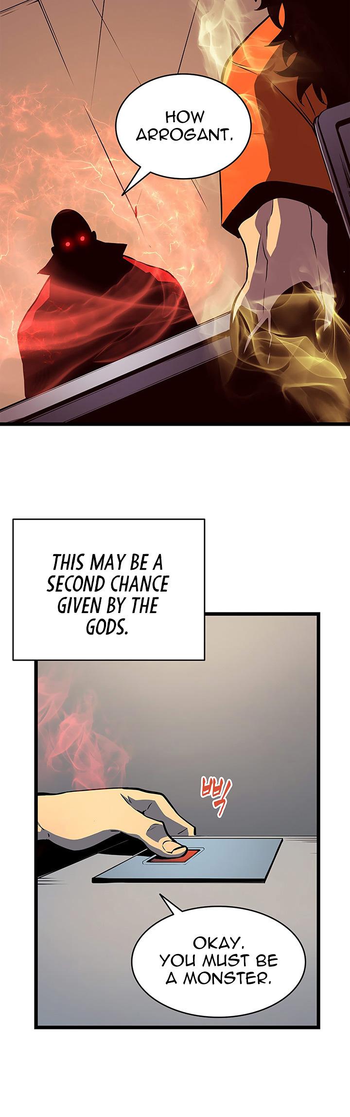 Solo Leveling Chapter 60 — page 37
