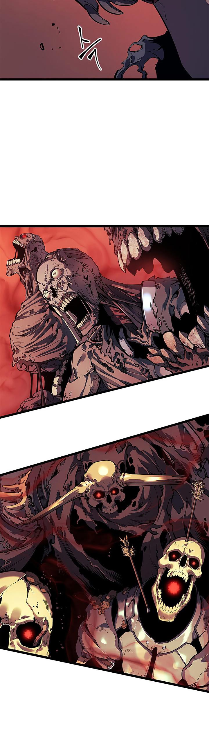 Solo Leveling Chapter 60 — page 43