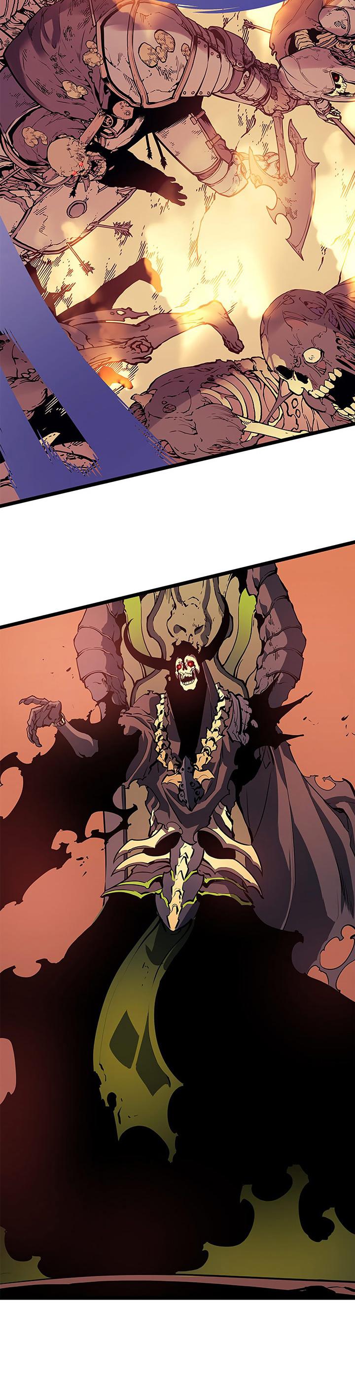 Solo Leveling Chapter 60 — page 45