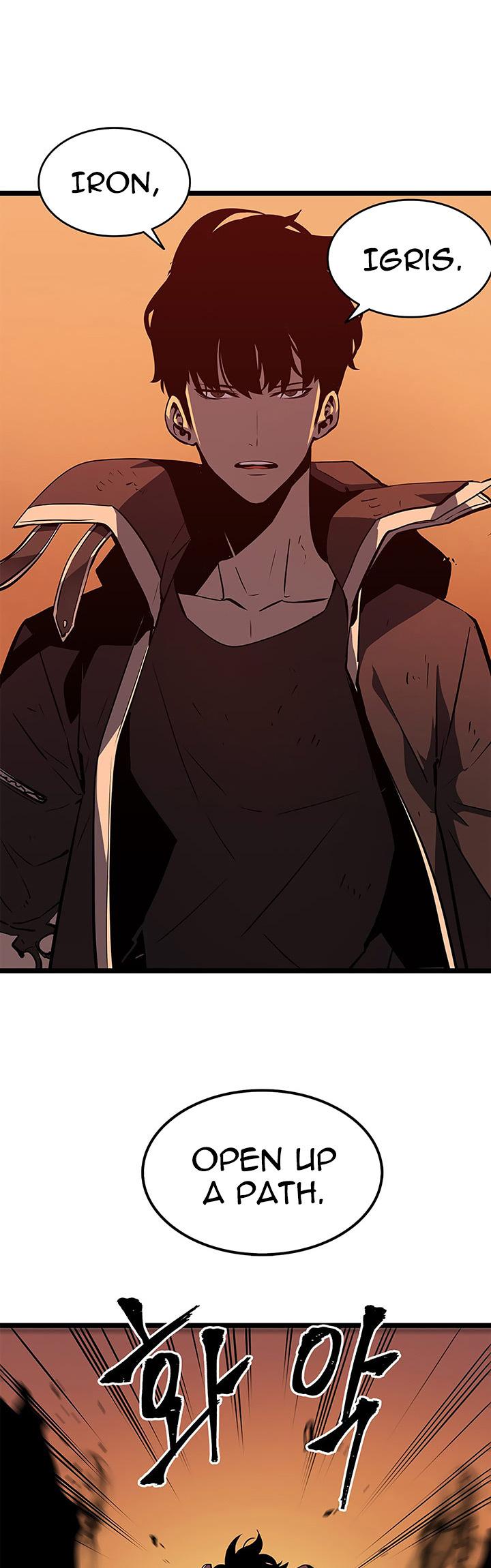 Solo Leveling Chapter 60 — page 46