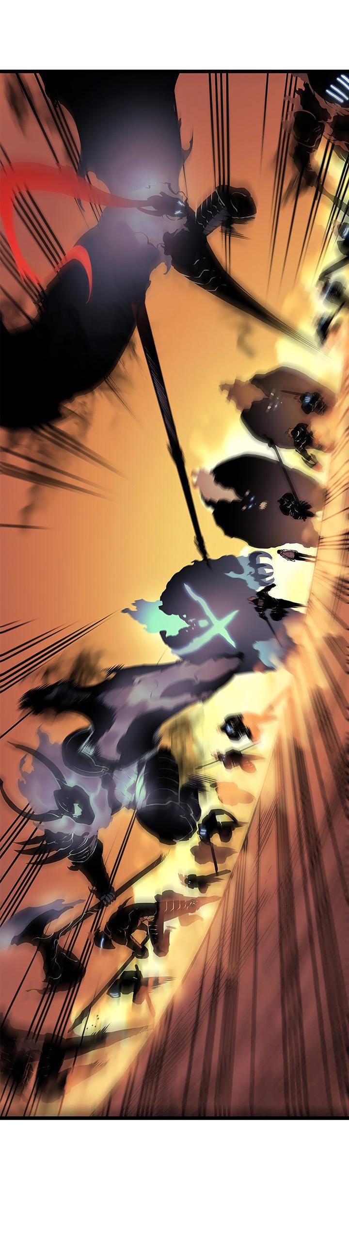 Solo Leveling Chapter 60 — page 48