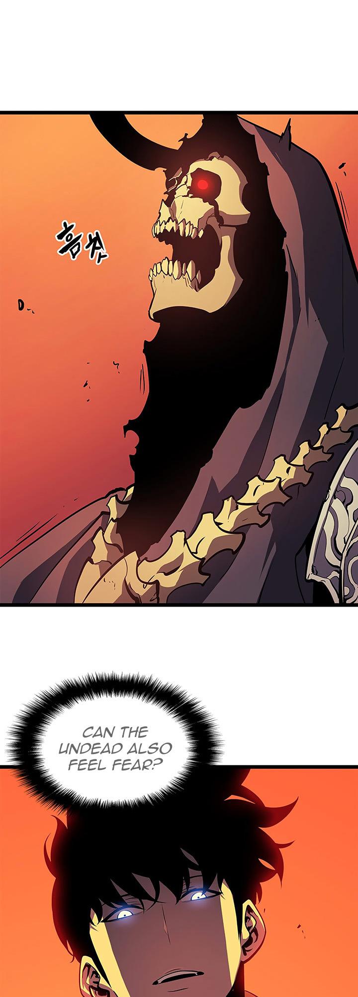 Solo Leveling Chapter 60 — page 54