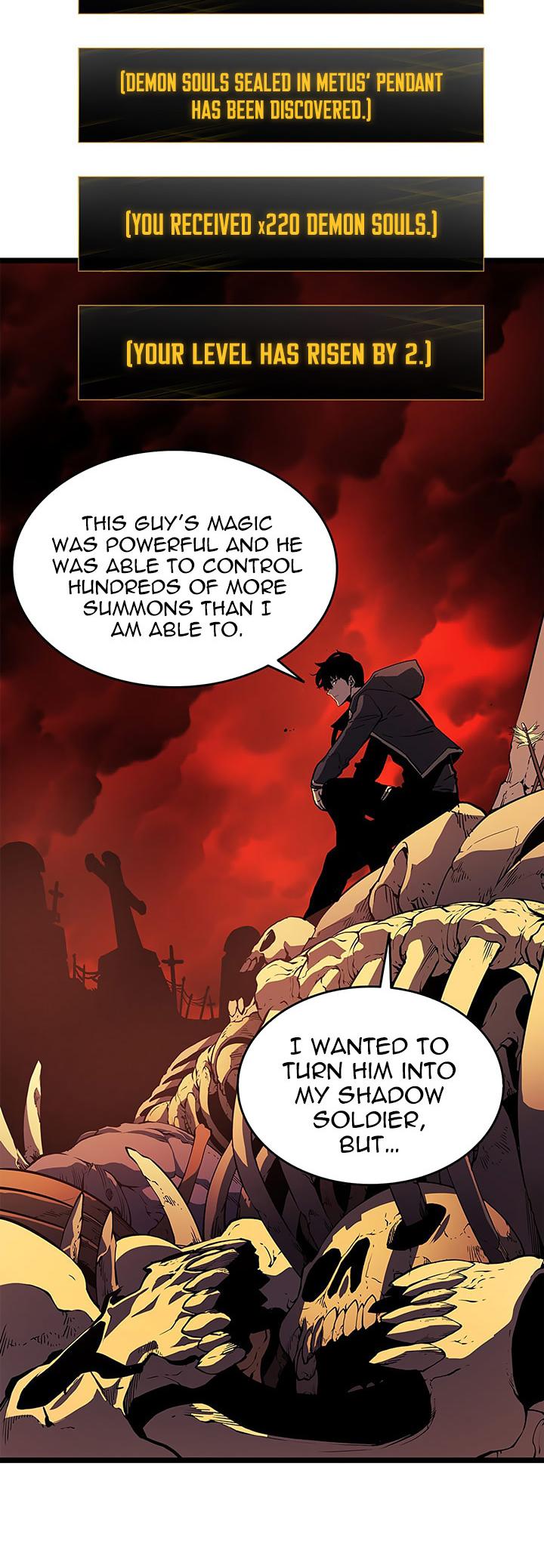 Solo Leveling Chapter 61 — page 6