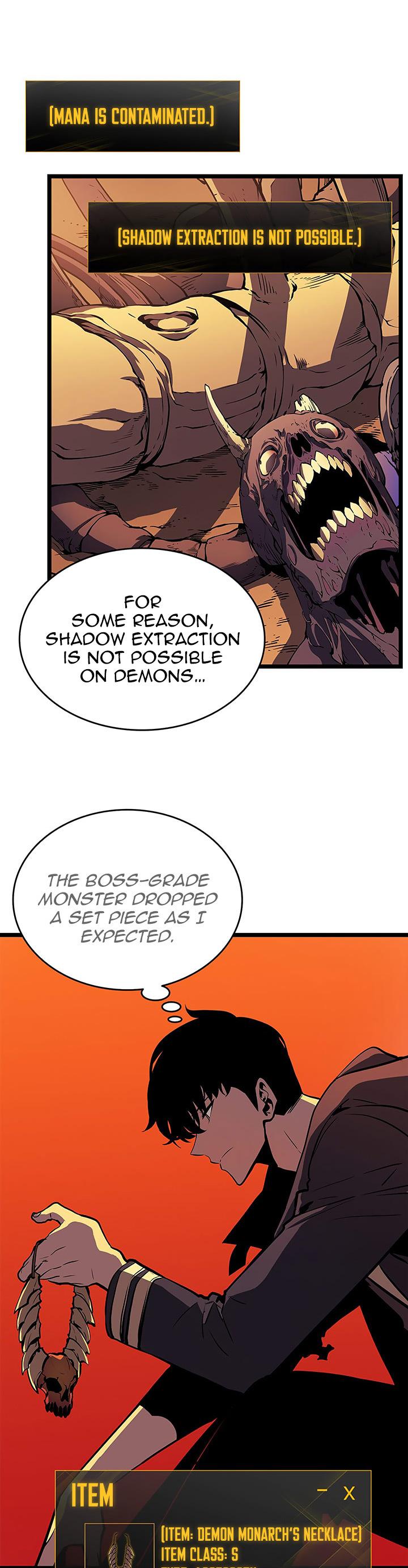 Solo Leveling Chapter 61 — page 7