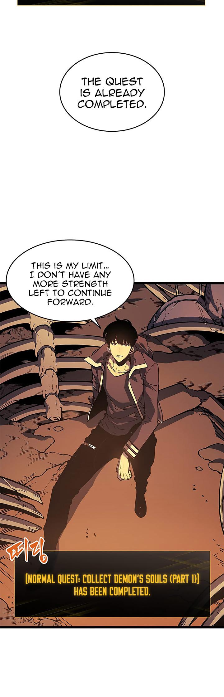Solo Leveling Chapter 61 — page 10