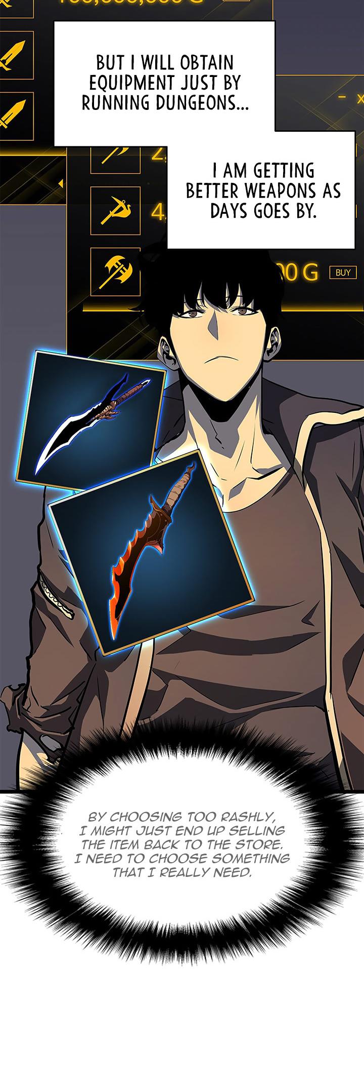 Solo Leveling Chapter 61 — page 12
