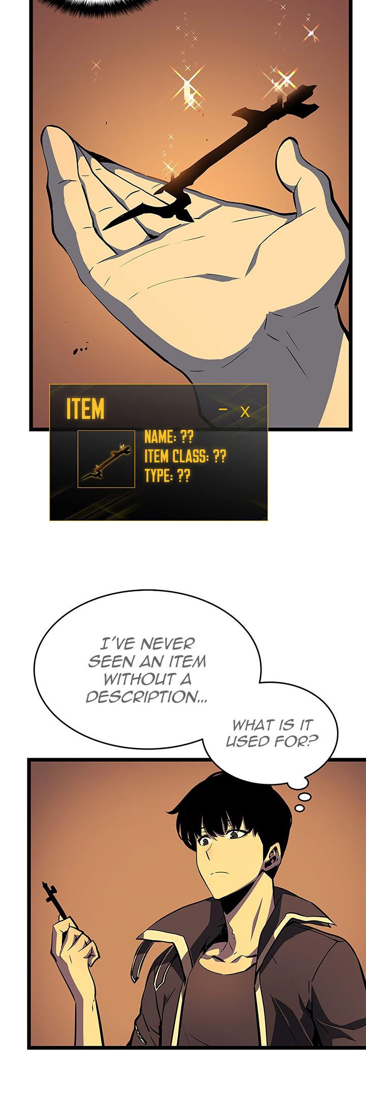 Solo Leveling Chapter 61 — page 18