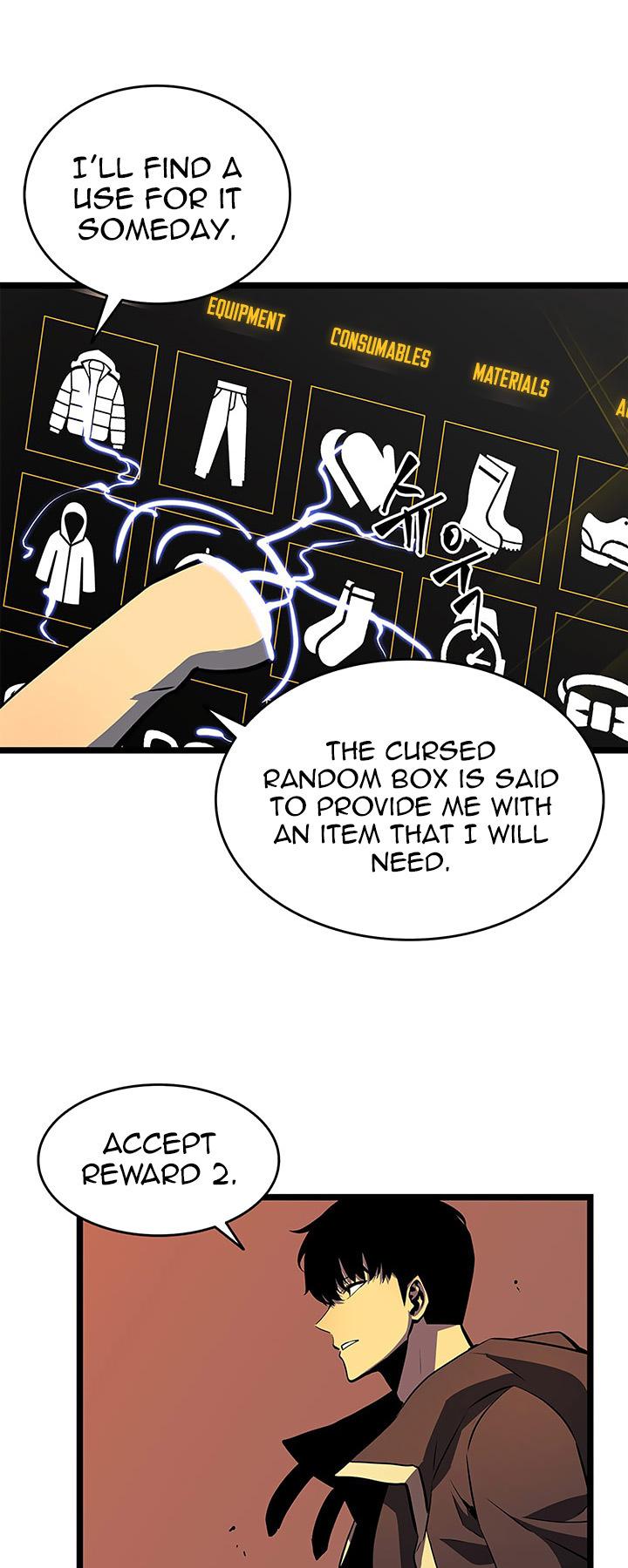 Solo Leveling Chapter 61 — page 19