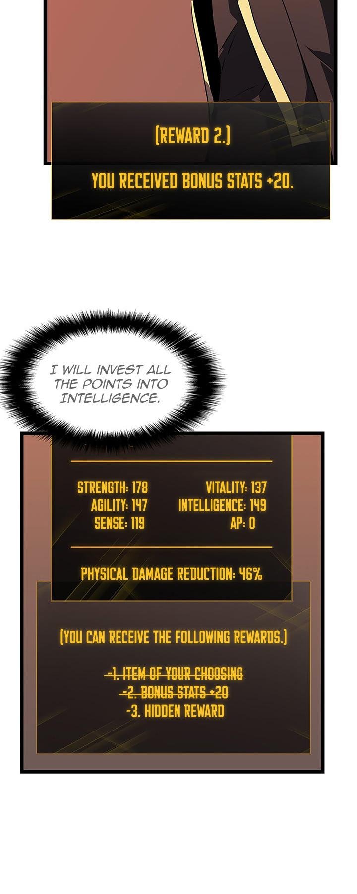 Solo Leveling Chapter 61 — page 20