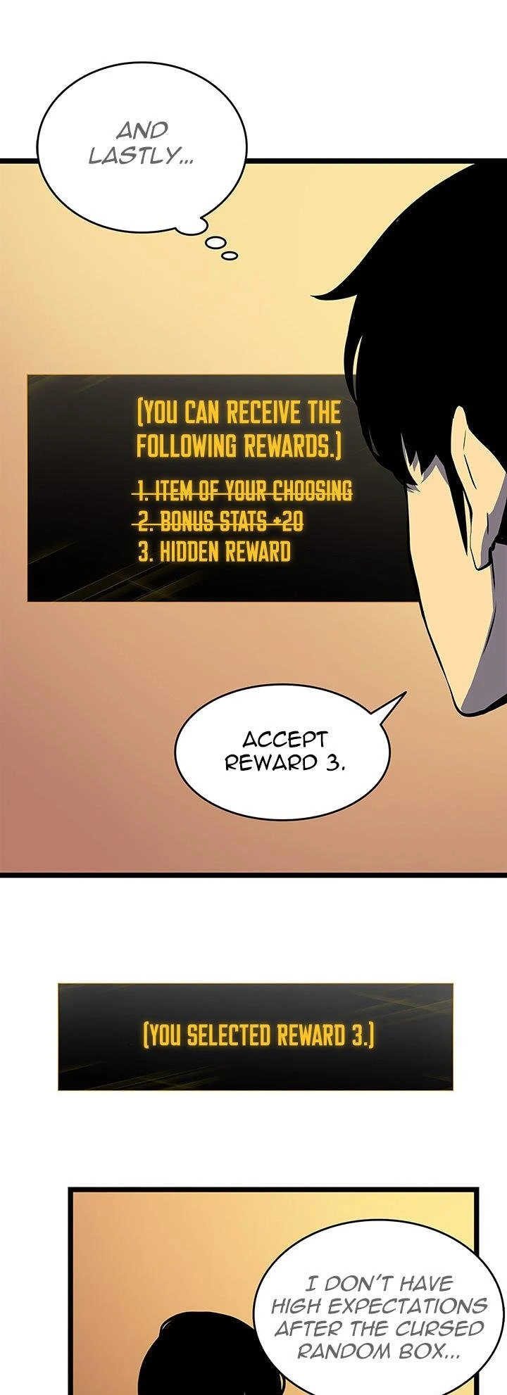 Solo Leveling Chapter 61 — page 21