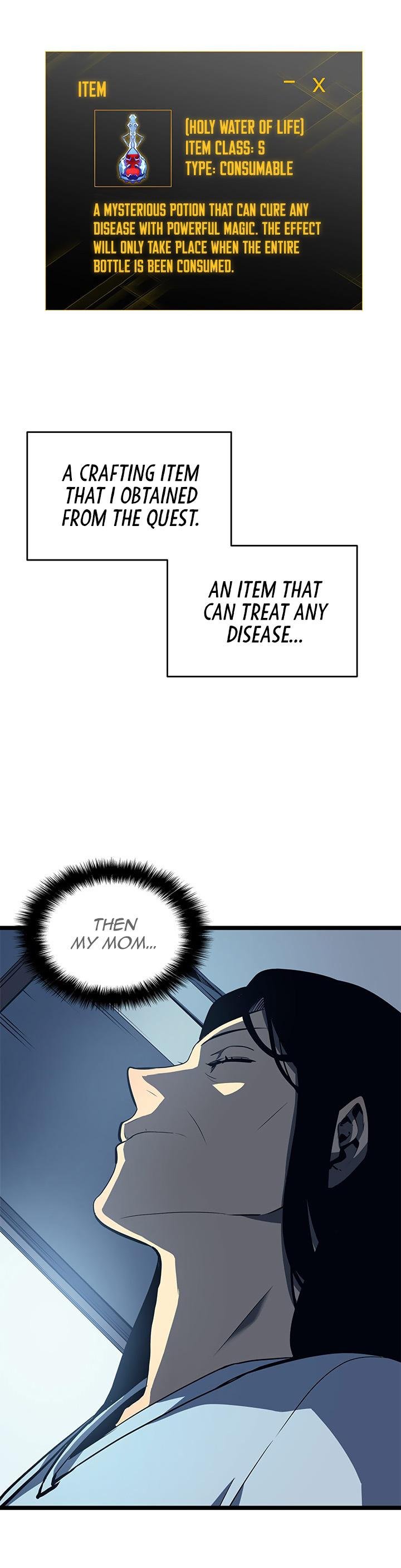Solo Leveling Chapter 61 — page 31