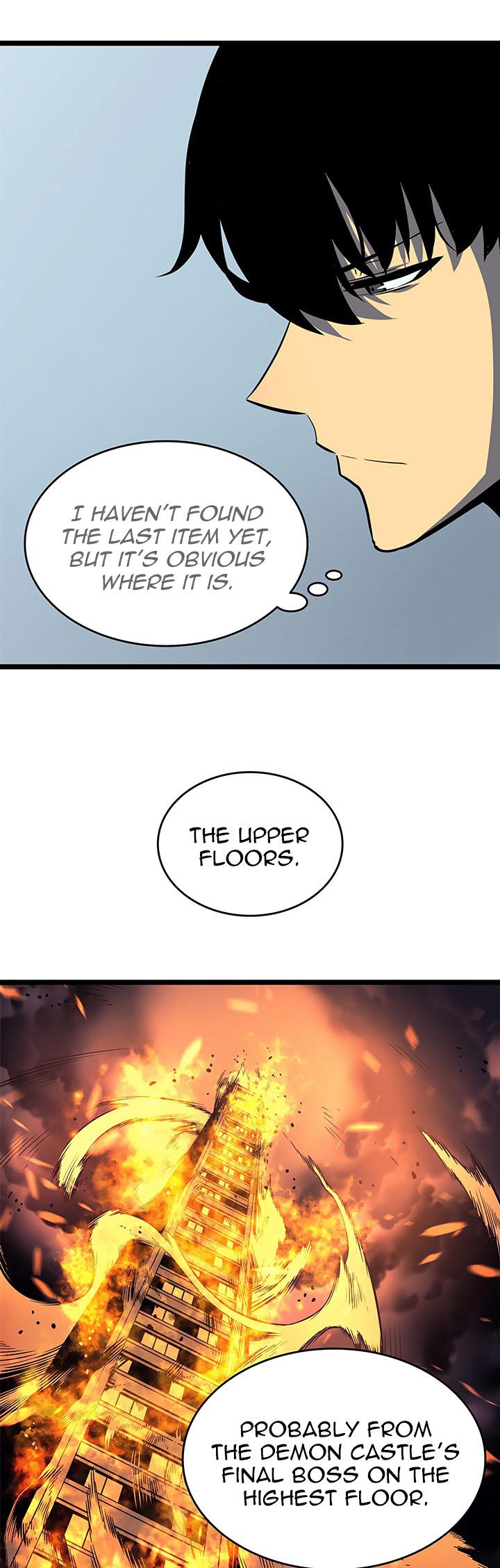 Solo Leveling Chapter 61 — page 33
